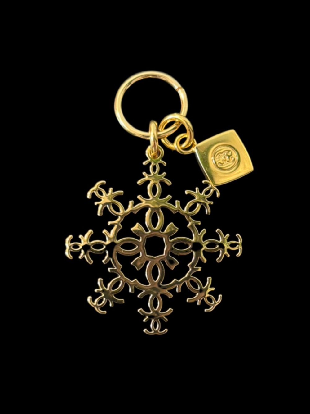 Chanel Holiday Snowflake
Charm (NWOT) - Picture 2 of 5